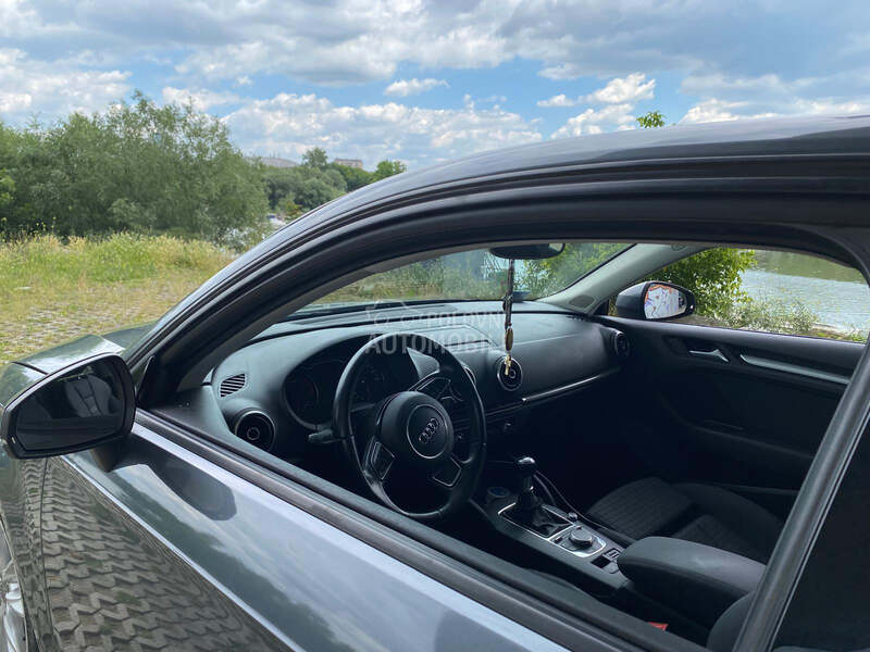 Audi A3 2.0 TDI