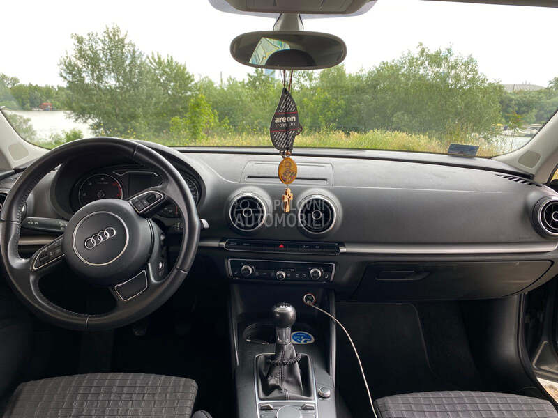 Audi A3 2.0 TDI