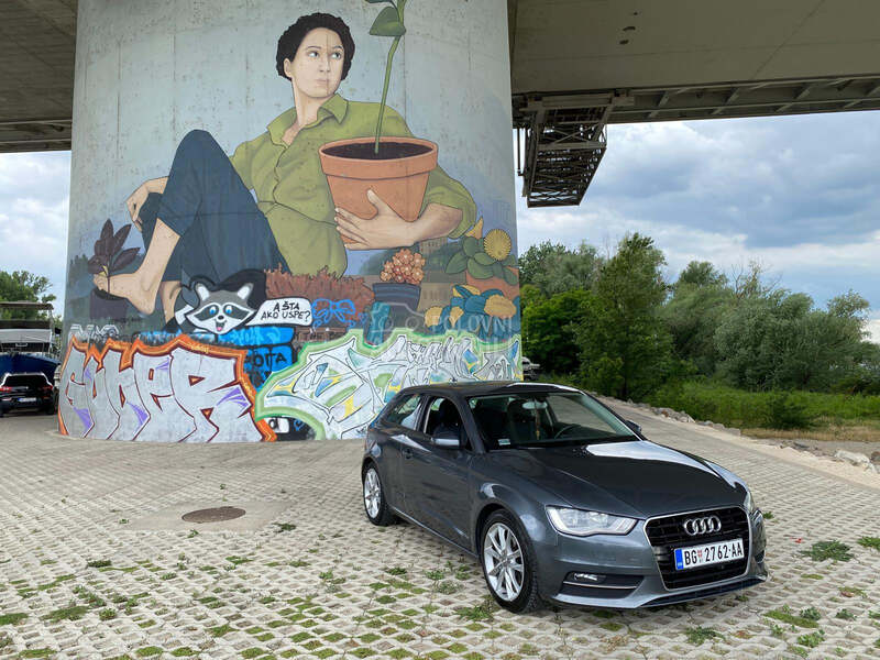 Audi A3 2.0 TDI