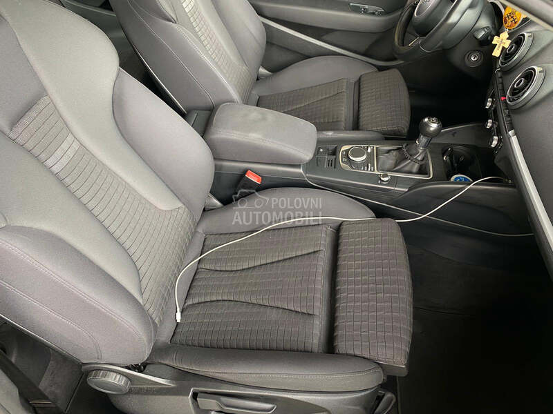Audi A3 2.0 TDI