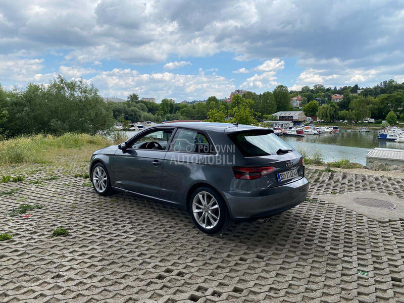 Audi A3 2.0 TDI