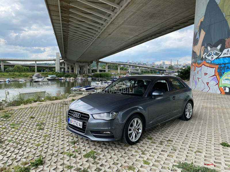 Audi A3 2.0 TDI