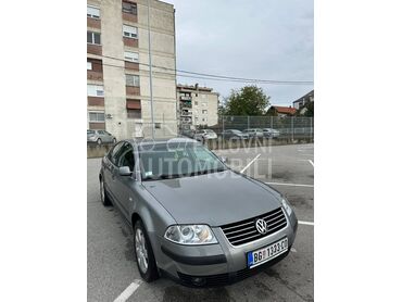 Volkswagen Passat B5.5 
