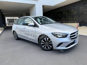 Mercedes Benz B 180 2.0 widescreen