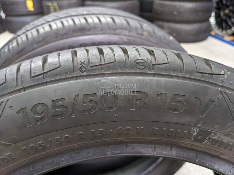 Barum 195/50 R15 Letnja