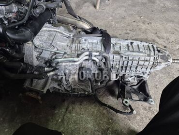 Menjac automacki 4x4 za Audi A4 od 2015. do 2020. god.