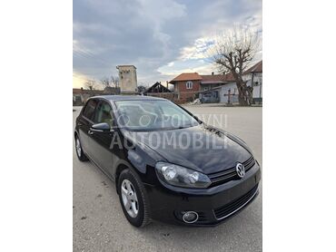 Volkswagen Golf 6 1.2 tsi highline