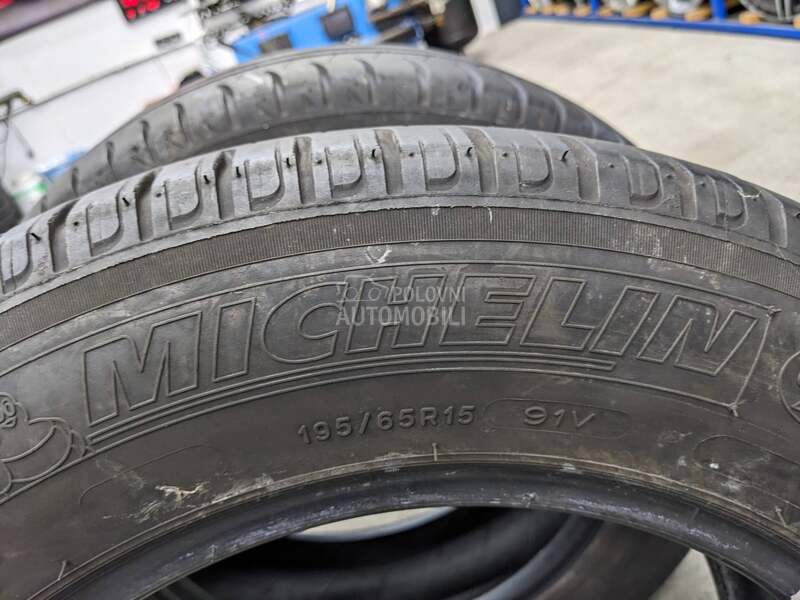 Michelin 195/65 R15 Letnja