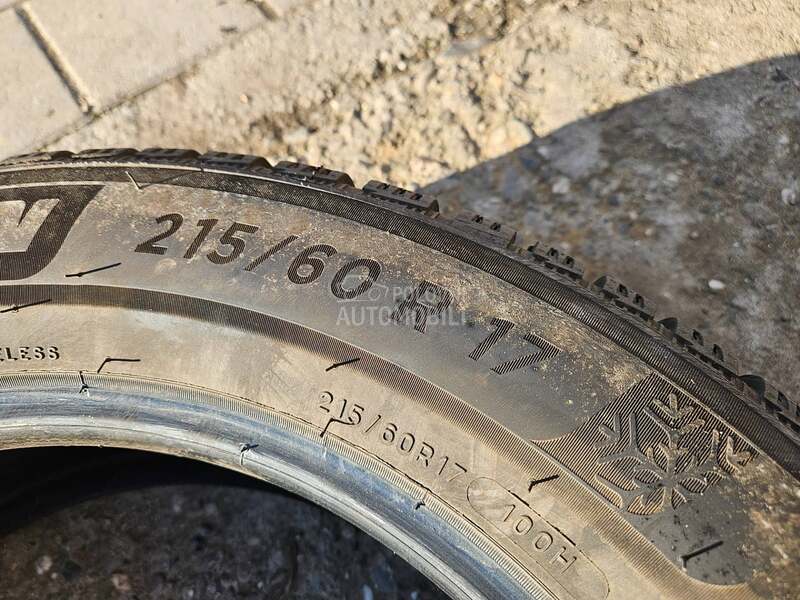 Michelin 215/60 R17 Sve sezone