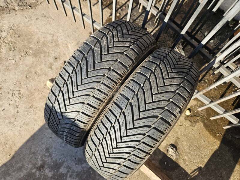 Michelin 215/60 R17 Sve sezone