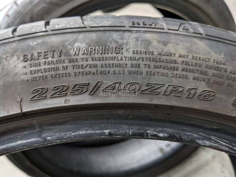 Nexen 225/40 R18 Letnja