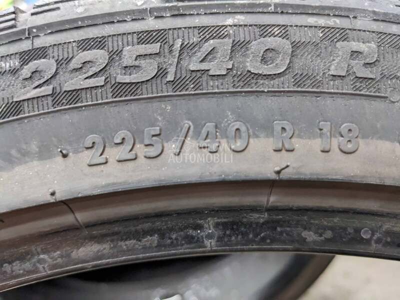 Sportiva 225/40 R18 Letnja