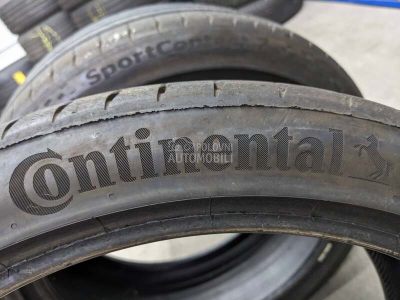 Continental 225/40 R19 Letnja