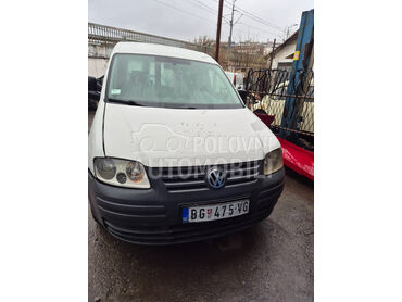 Volkswagen Caddy 