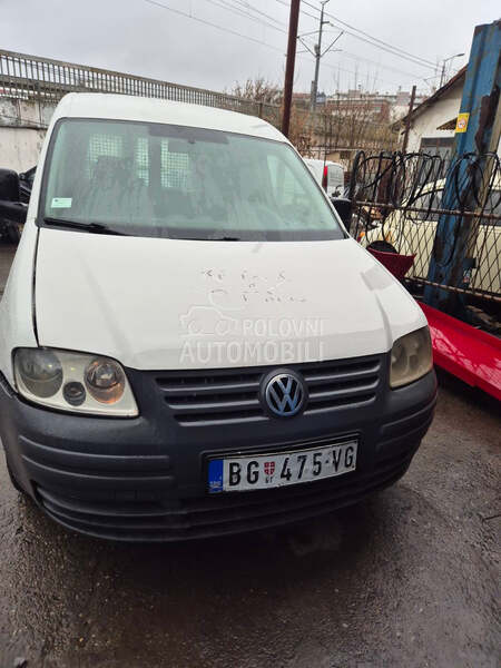 Volkswagen Caddy 