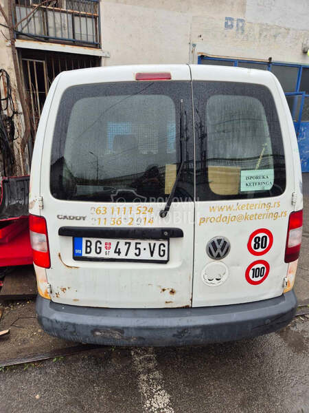 Volkswagen Caddy 