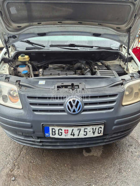 Volkswagen Caddy 