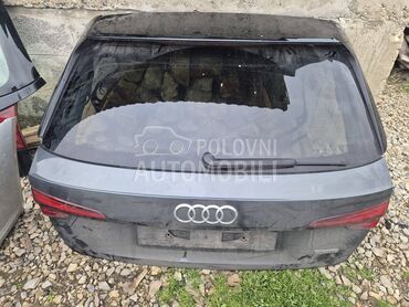 Gepek vrata za Audi A4 od 2015. do 2020. god.