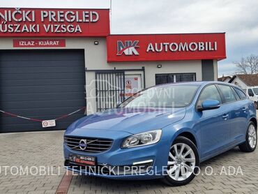 Volvo V60 2.0 D4 180 K S