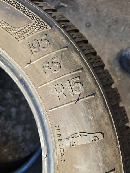 Kleber 195/65 R15 Sve sezone