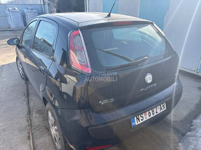 Fiat EVO 1.4 EVO