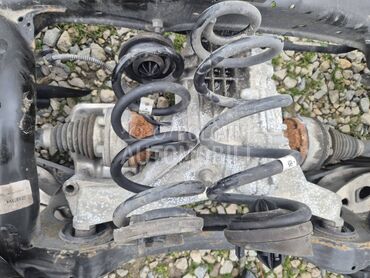 Zadnje opruge Sline za Audi A4