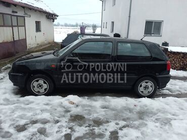 Volkswagen Golf 3 1.4