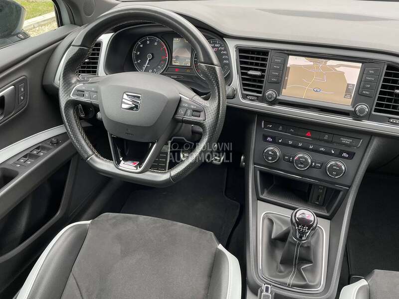 Seat Leon Cupra CH