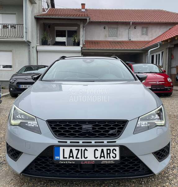 Seat Leon Cupra CH