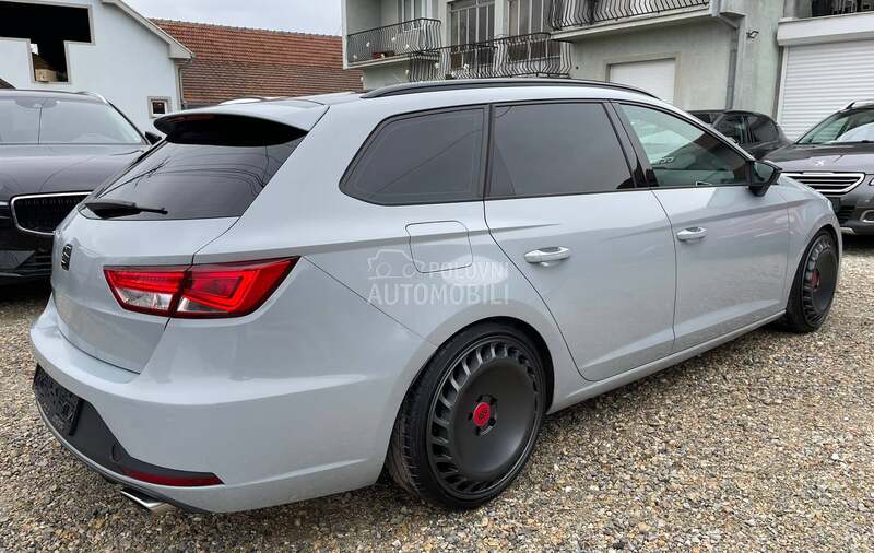 Seat Leon Cupra CH