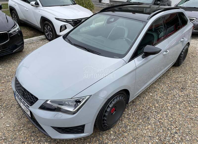 Seat Leon Cupra CH