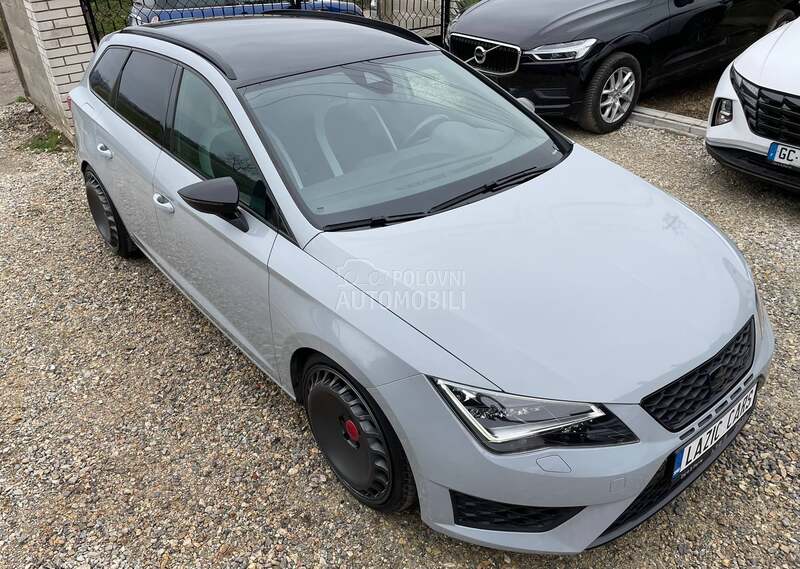 Seat Leon Cupra CH