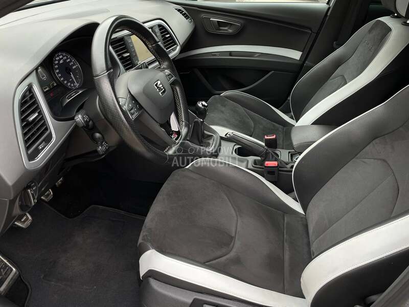 Seat Leon Cupra CH