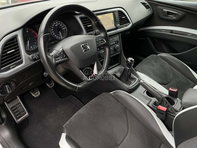 Seat Leon Cupra CH
