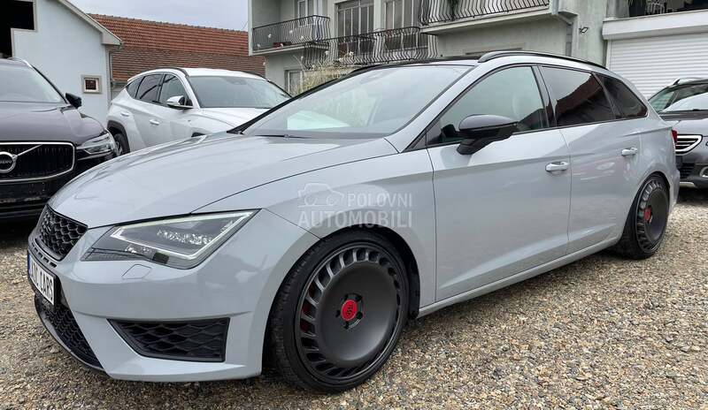 Seat Leon Cupra CH