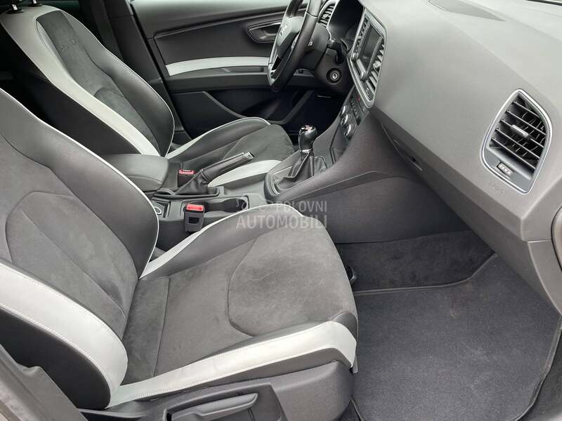 Seat Leon Cupra CH