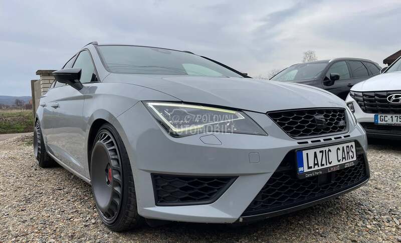 Seat Leon Cupra CH