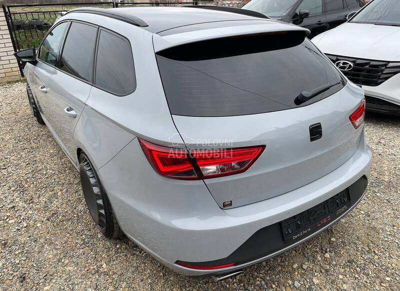 Seat Leon Cupra CH