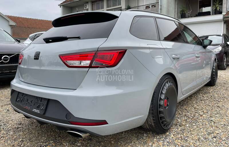 Seat Leon Cupra CH
