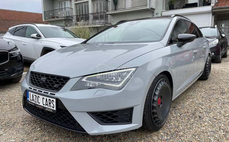 Seat Leon Cupra CH