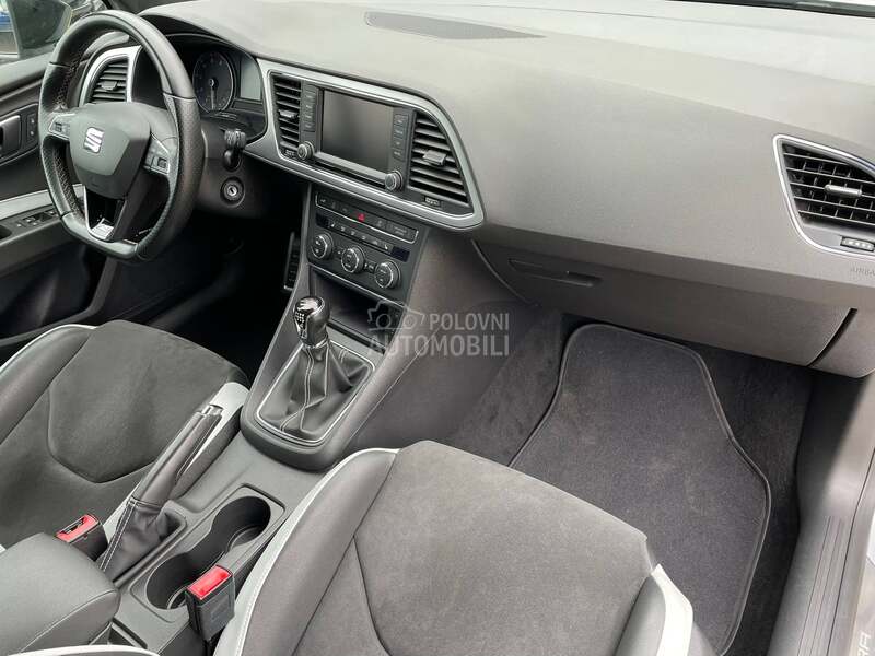 Seat Leon Cupra CH