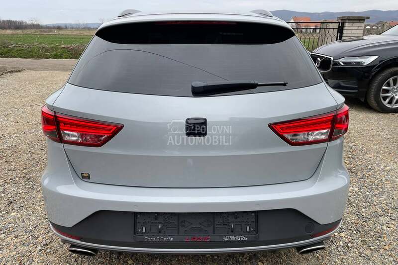 Seat Leon Cupra CH