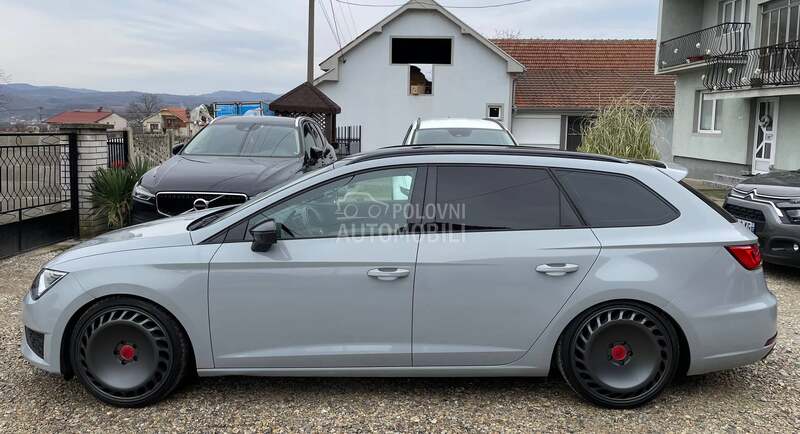 Seat Leon Cupra CH
