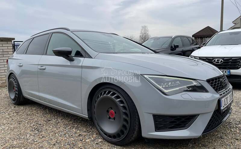 Seat Leon Cupra CH