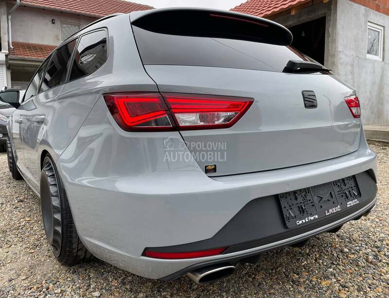 Seat Leon Cupra CH
