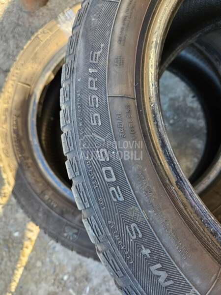 Goodyear 205/55 R16 Sve sezone