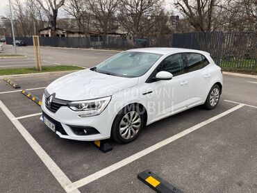 Renault Megane 1.5Dci