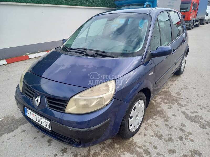 Renault Scenic 