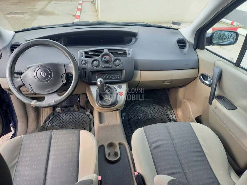 Renault Scenic 