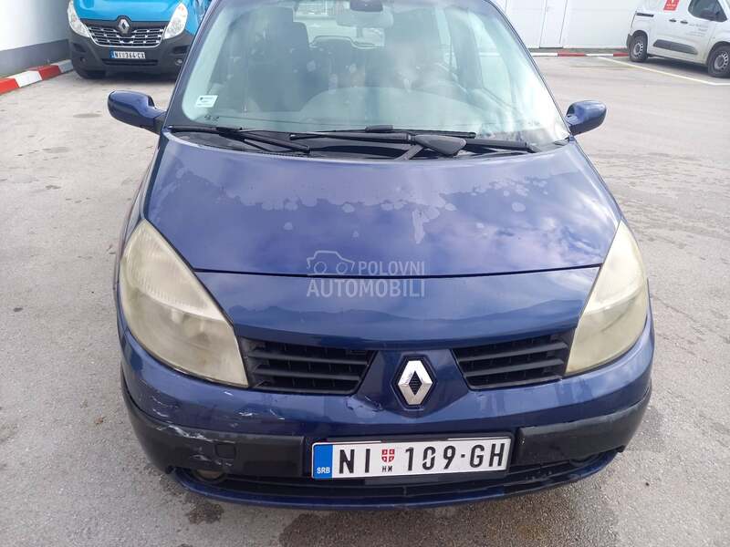 Renault Scenic 
